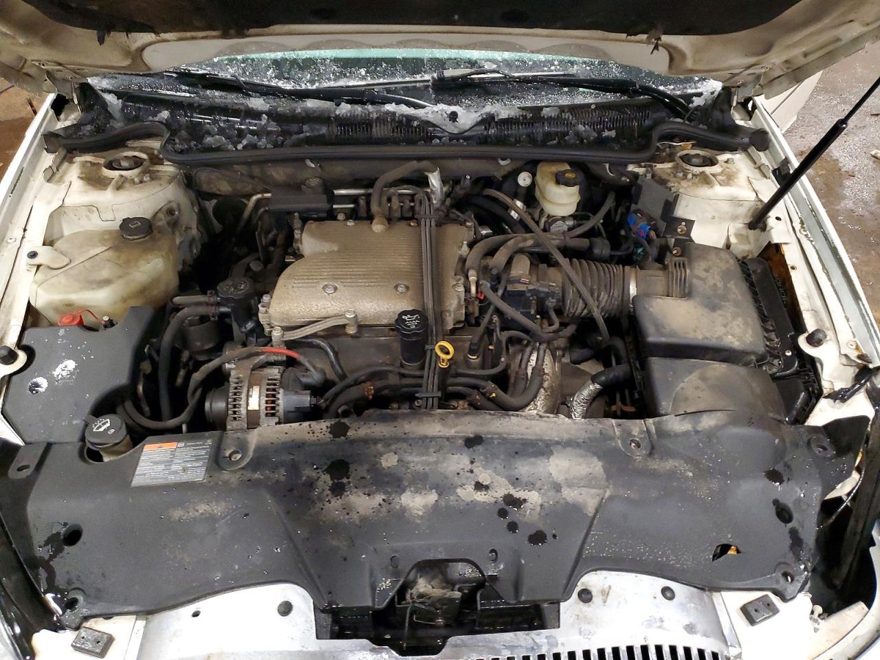 2009 Buick Lucerne cx