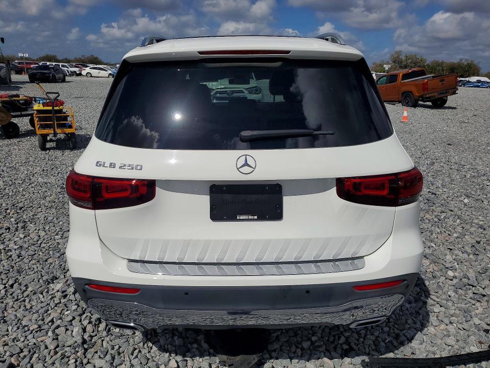 2023 Mercedes-Benz Glb 250