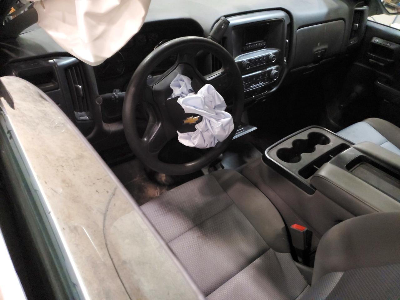 2014 Chevrolet Silverado K1500