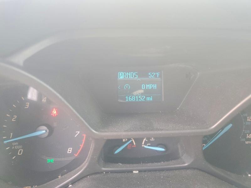 2017 Ford Transit Connect XL Utility / Service Van