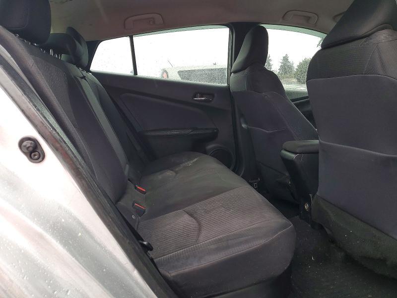 2017 Toyota Prius two