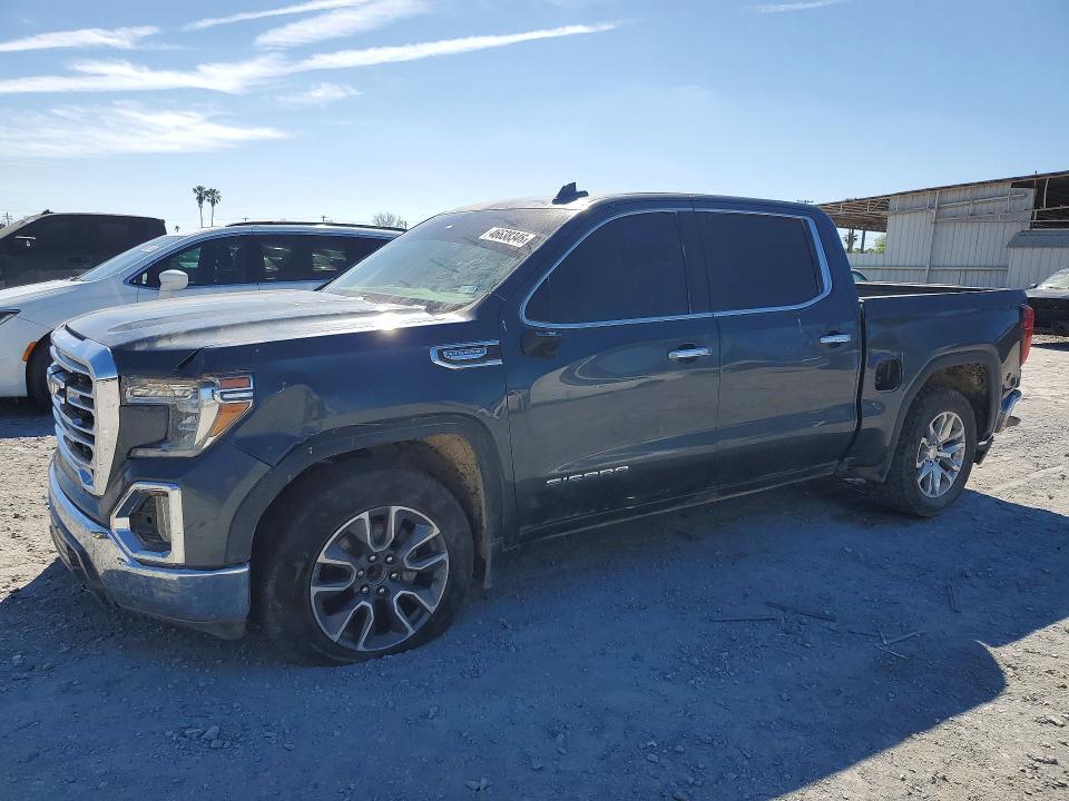2021 GMC Sierra C1500 SLT
