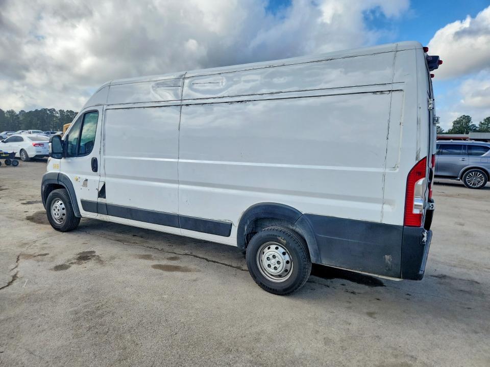 2019 Dodge Ram Promaster 3500 Delivery van