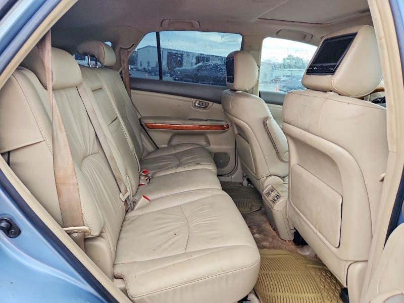 2008 Lexus Rx 350 Base