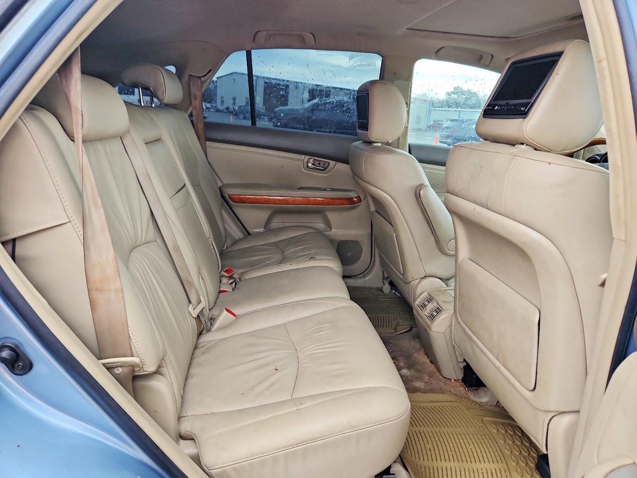 2008 Lexus Rx 350 Base