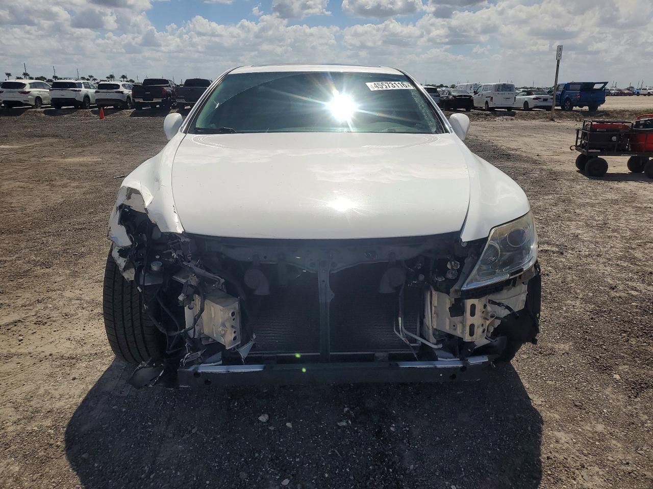 2008 Lexus Ls 460 Base