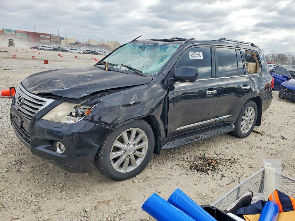2010 Lexus Lx 570 Base