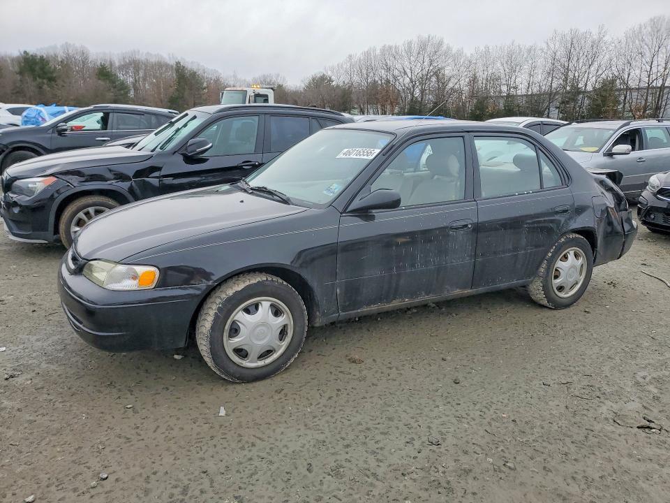 1998 Toyota Corolla ve