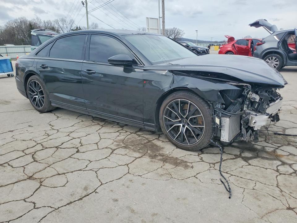 2021 Audi A8 l