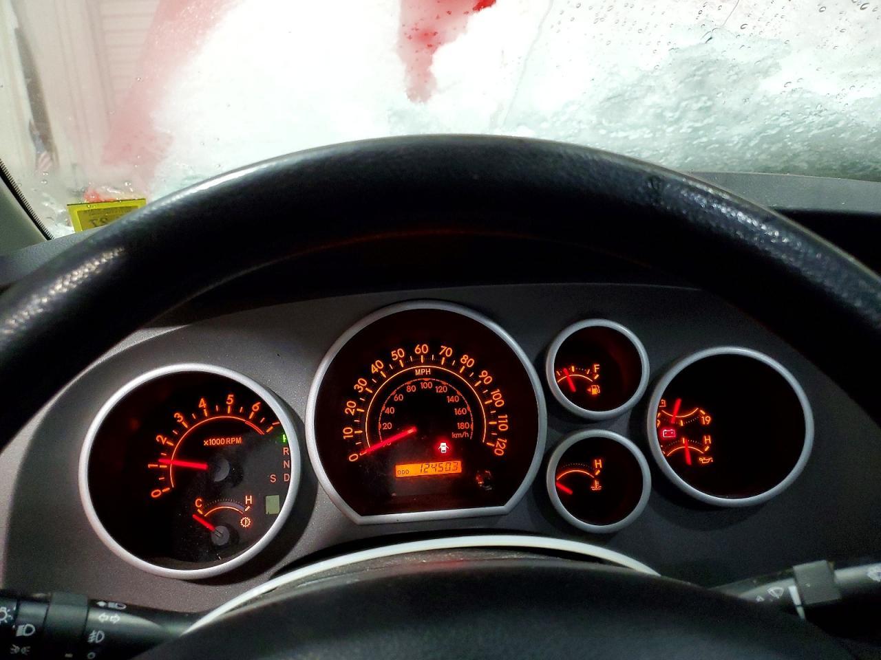 2013 Toyota Tundra Grade