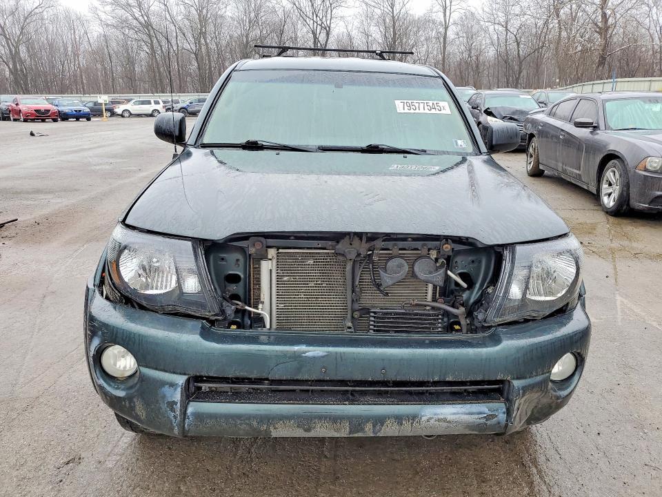 2010 Toyota Tacoma V6