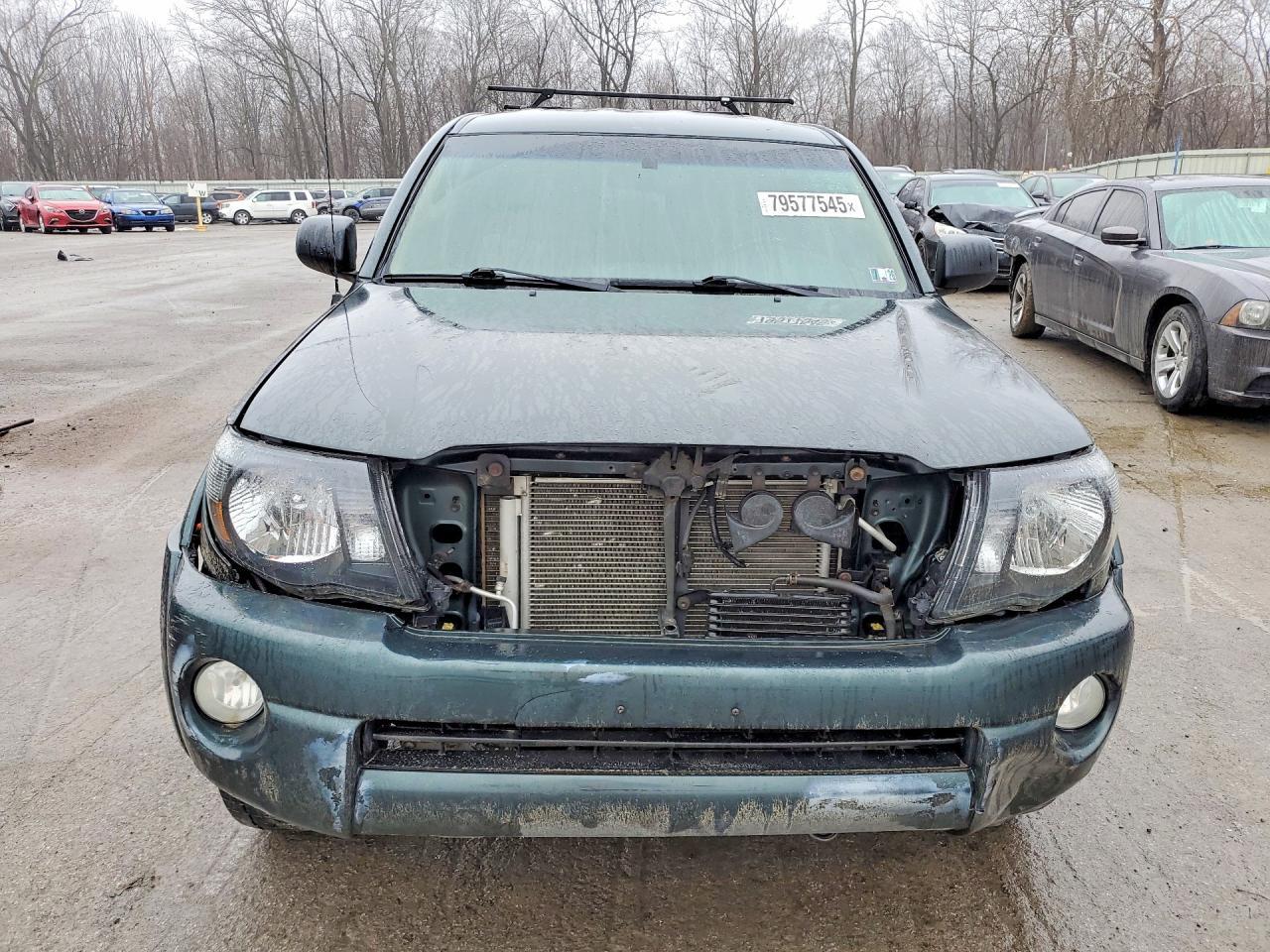 2010 Toyota Tacoma V6