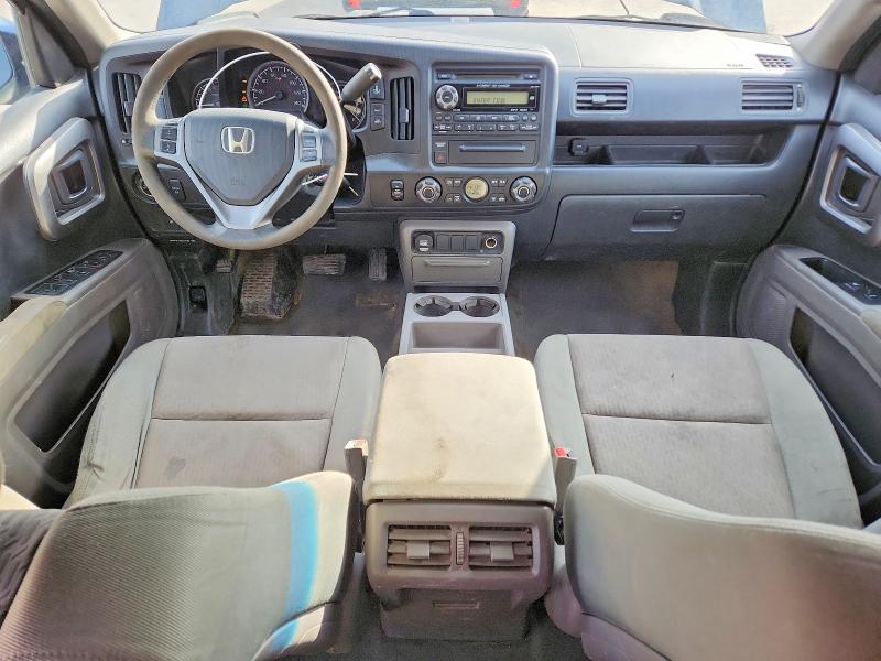 2009 Honda Ridgeline RTS
