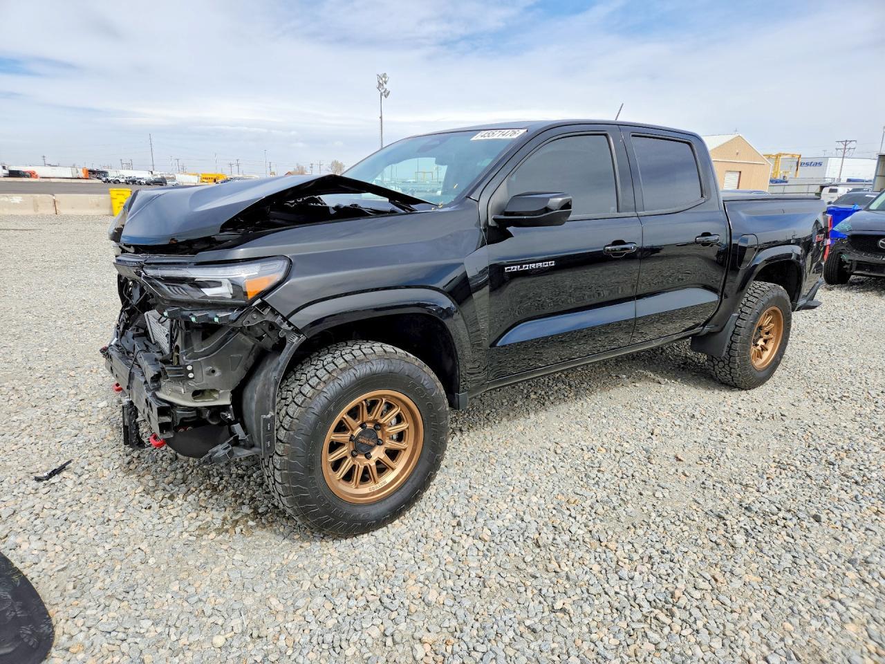 2024 Chevrolet Colorado Z71