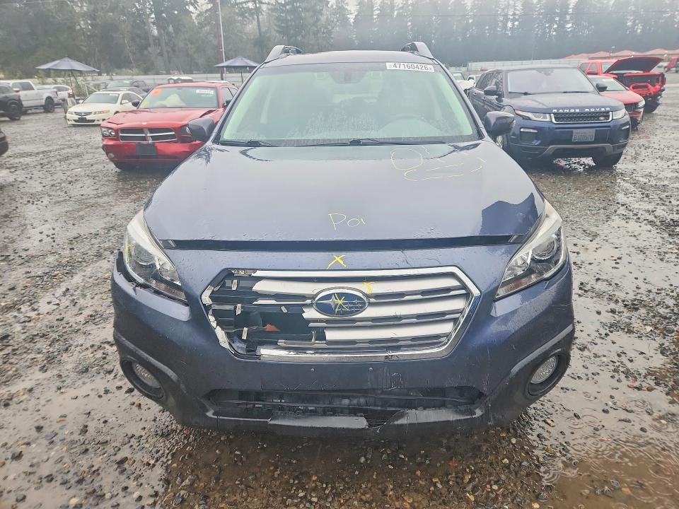 2017 Subaru Outback 2.5i Premium