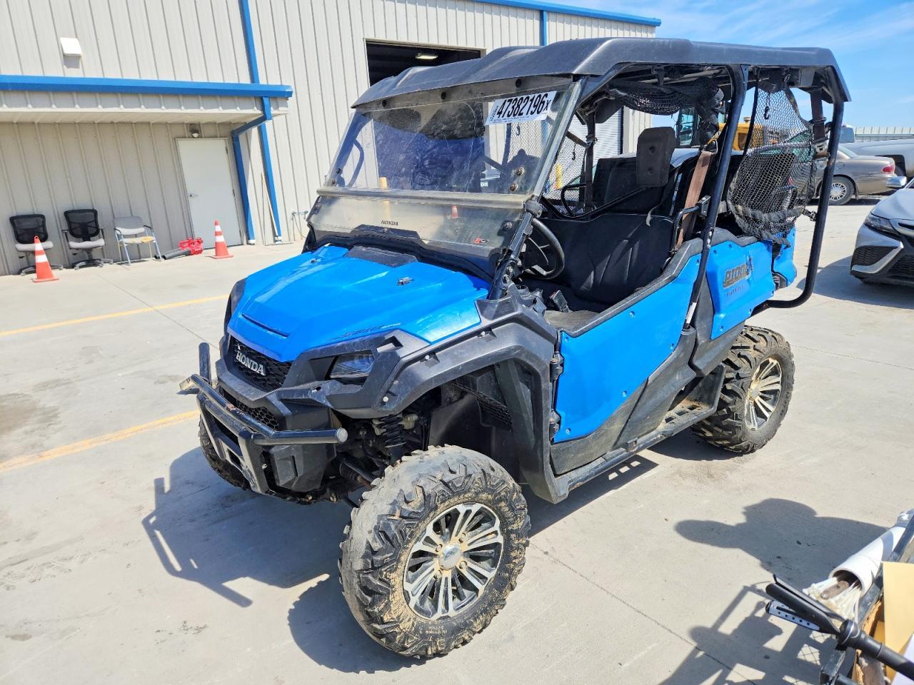 2017 Honda Pioneer-Utility Vehicle
