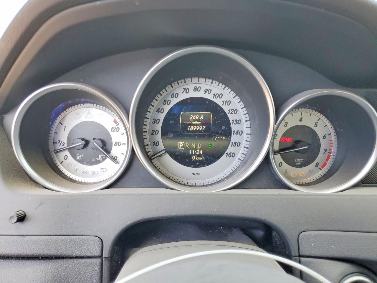 2014 Mercedes-Benz C 250