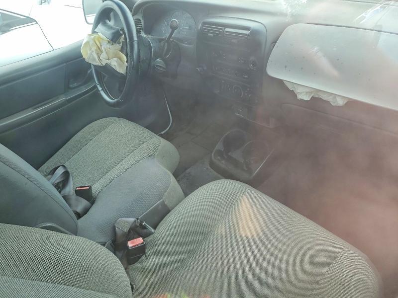 2002 Ford Ranger
