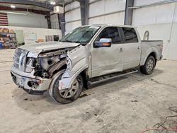Ford Vehiculos salvage en venta: 2012 Ford F150 Supercrew