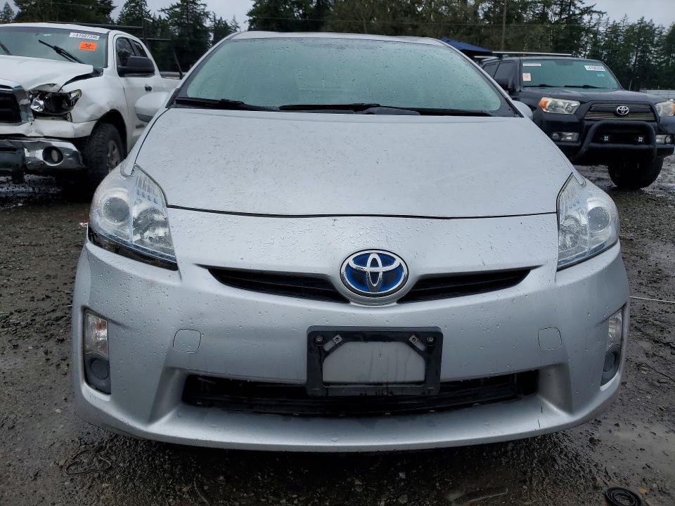 2011 Toyota Prius Three