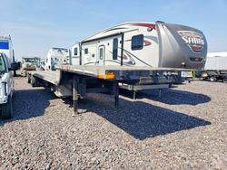 2005 Transcraft DTL 2100 Drop Deck Trailer en venta en Cicero, IN