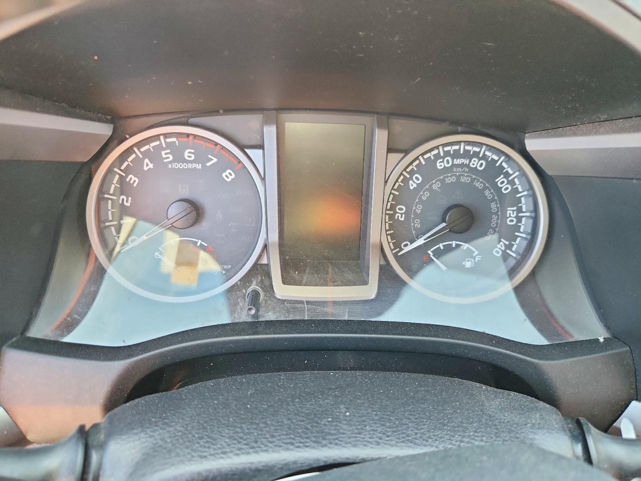 2017 Toyota Tacoma SR5