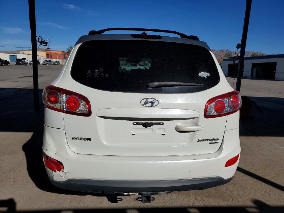 2010 Hyundai Santa fe gls