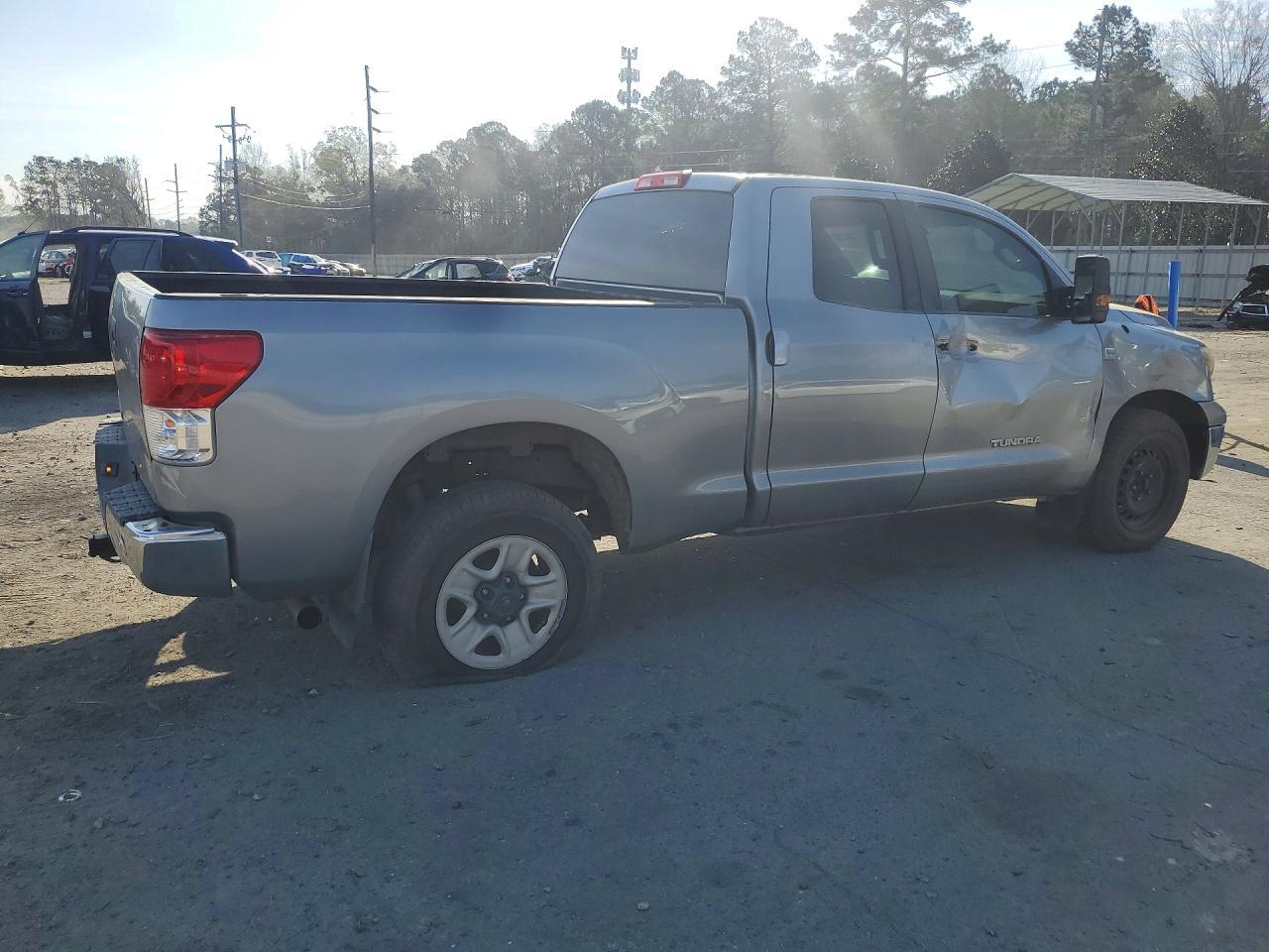 2010 Toyota Tundra Grade