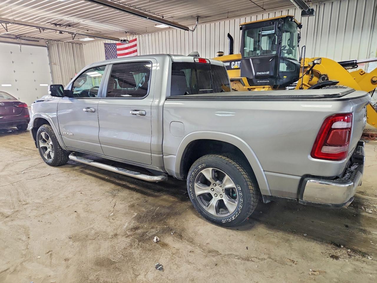 2019 Dodge 1500 Laramie