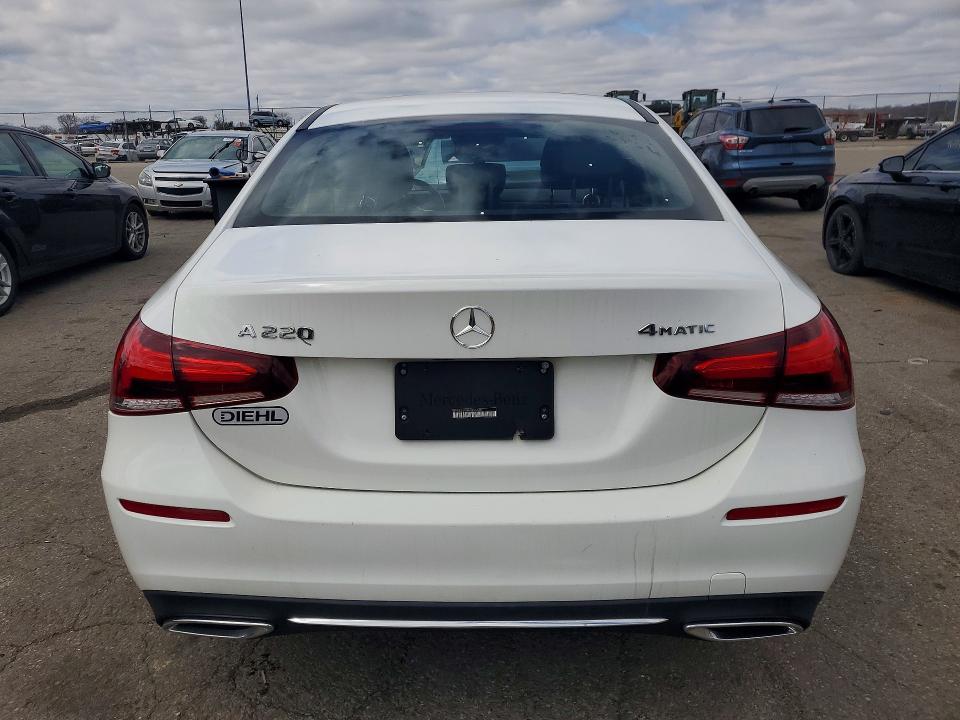 2021 Mercedes-Benz A 220 4matic