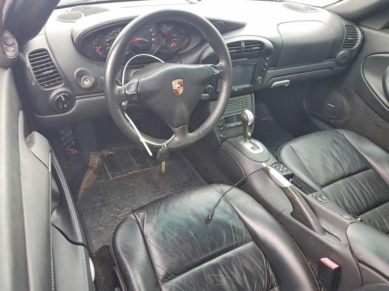 2002 Porsche 911 Carrera 2