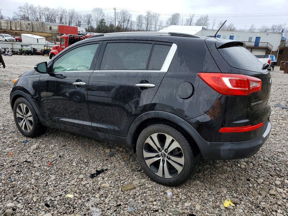 2012 KIA Sportage ex