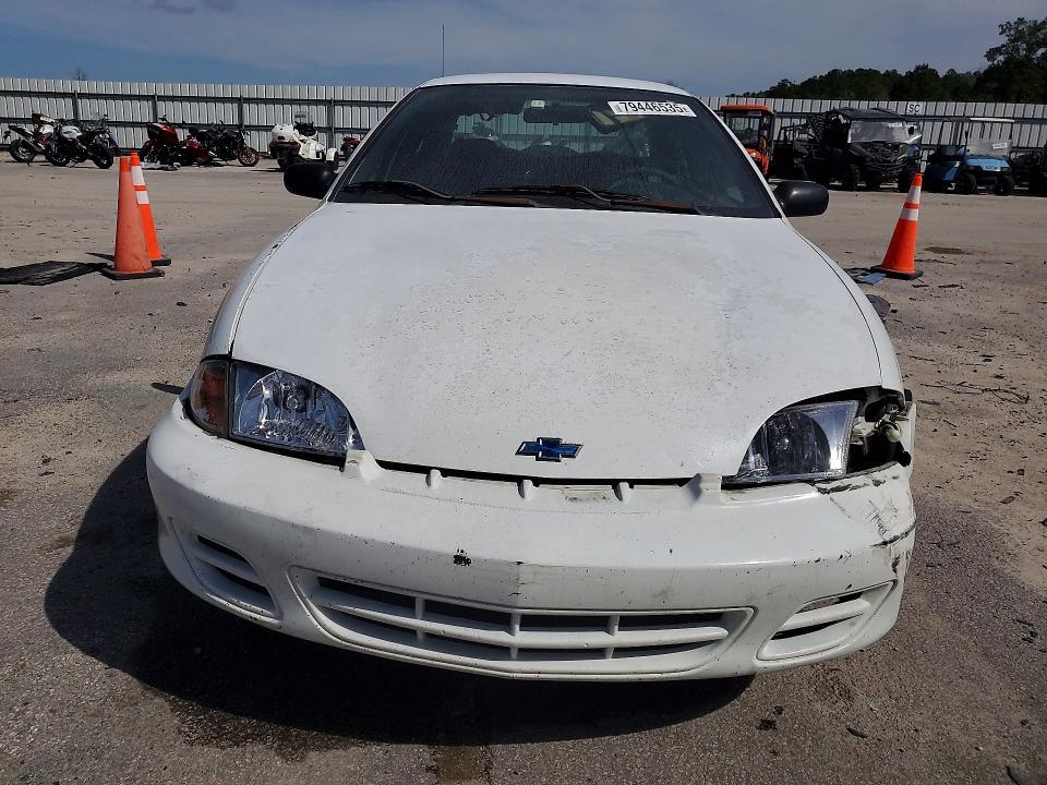 2002 Chevrolet Cavalier Base