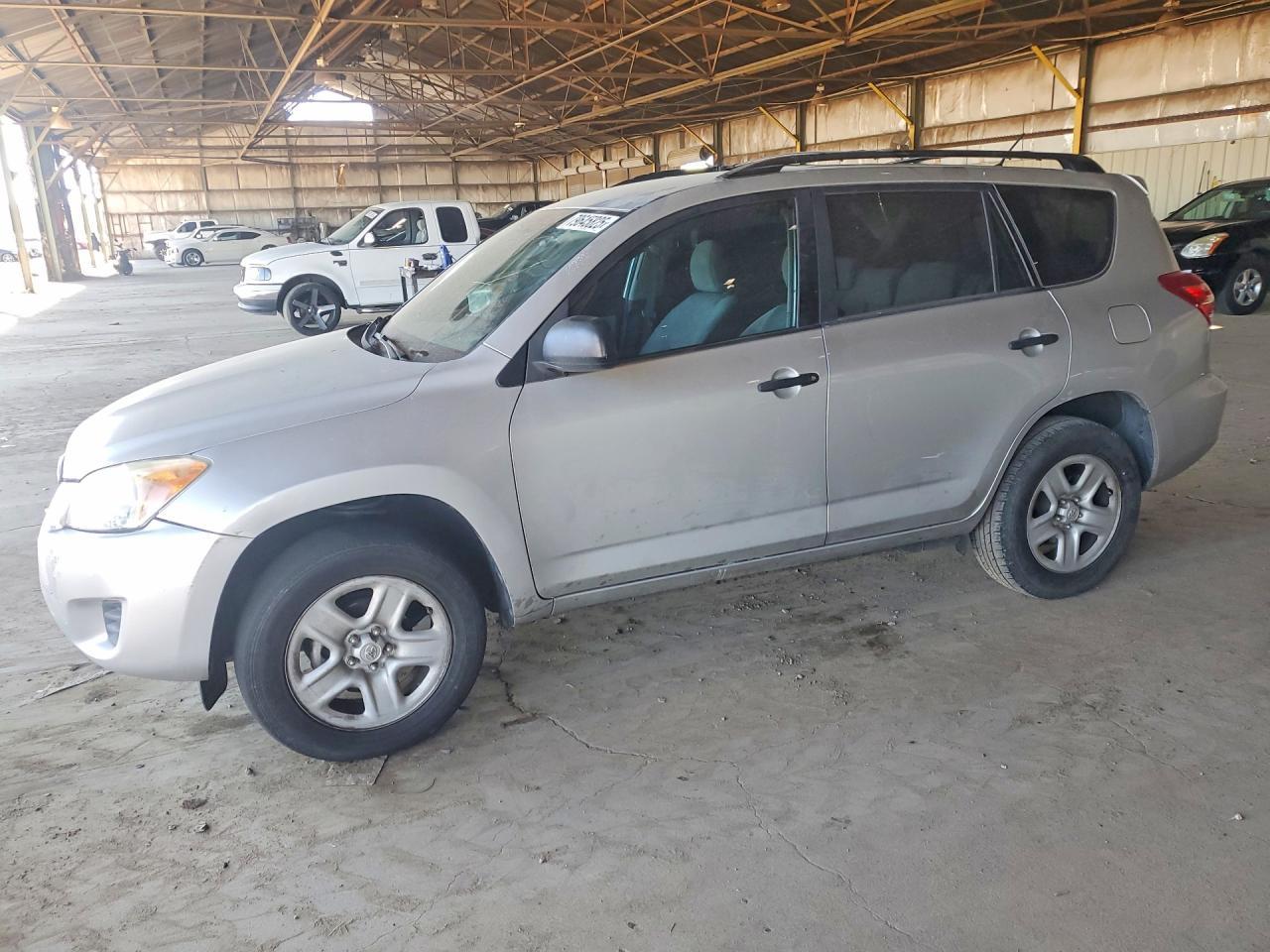 2011 Toyota Rav4 Base