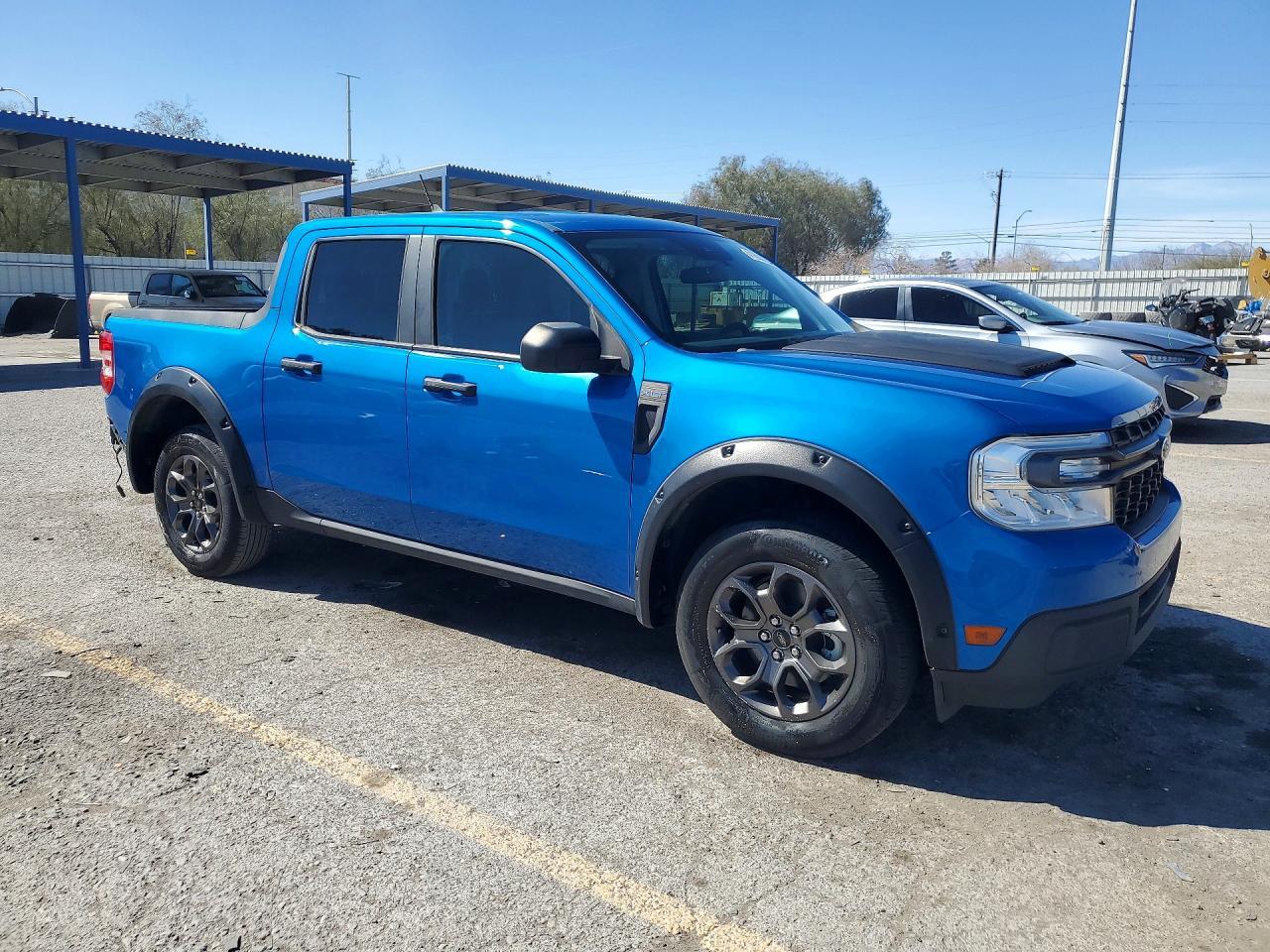 2022 Ford Maverick XL