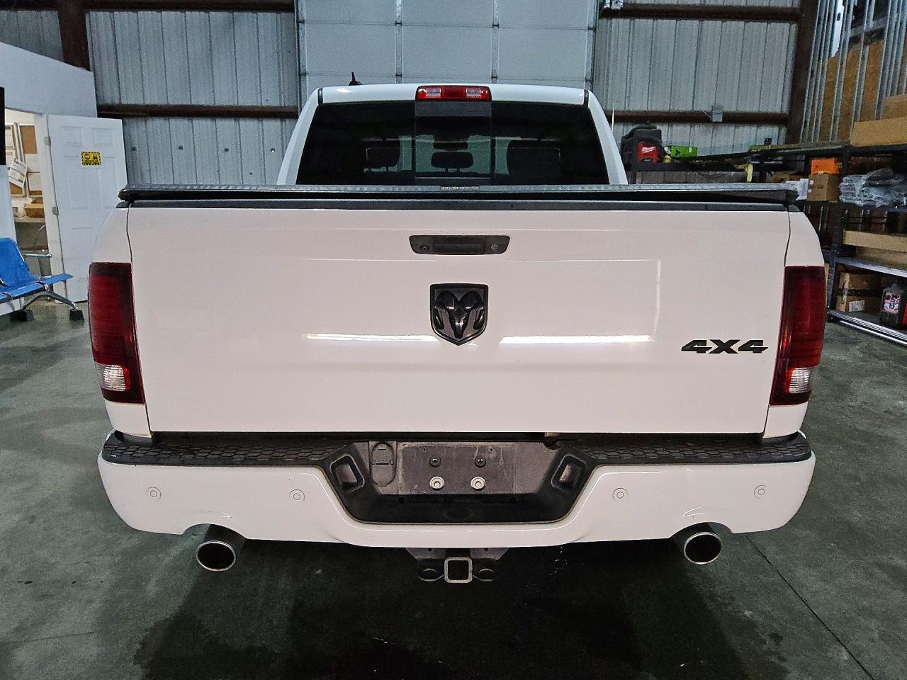 2018 Dodge RAM 1500 Sport