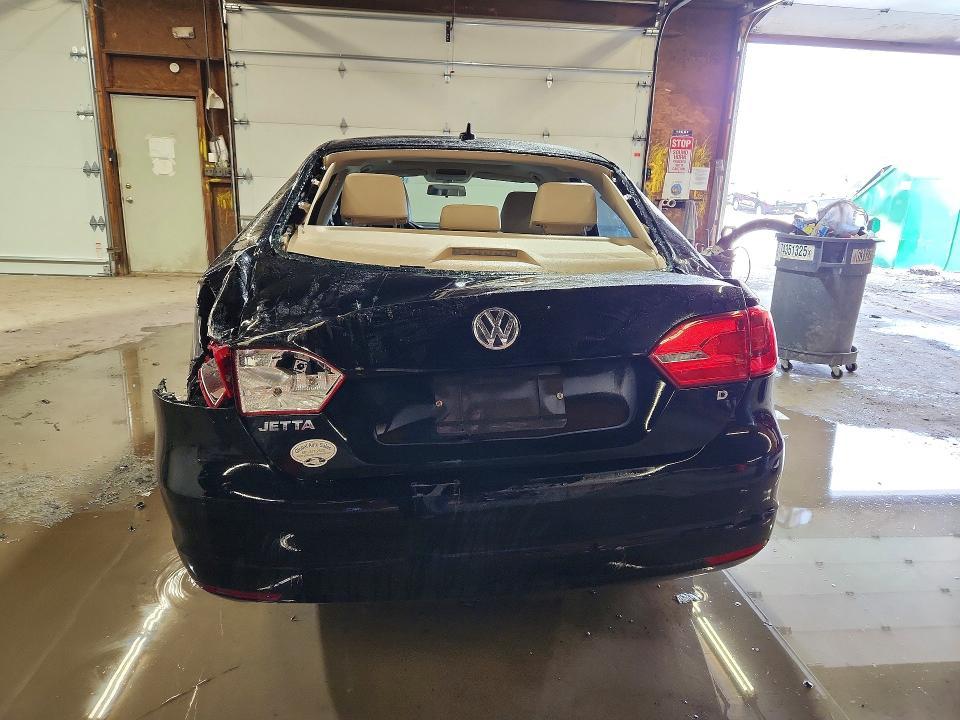 2013 Volkswagen Jetta tdi