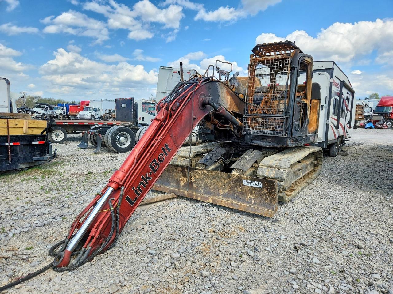 2021 Link-Belt 145X4INACE