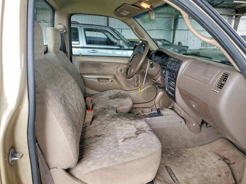 2003 Toyota Tacoma Base