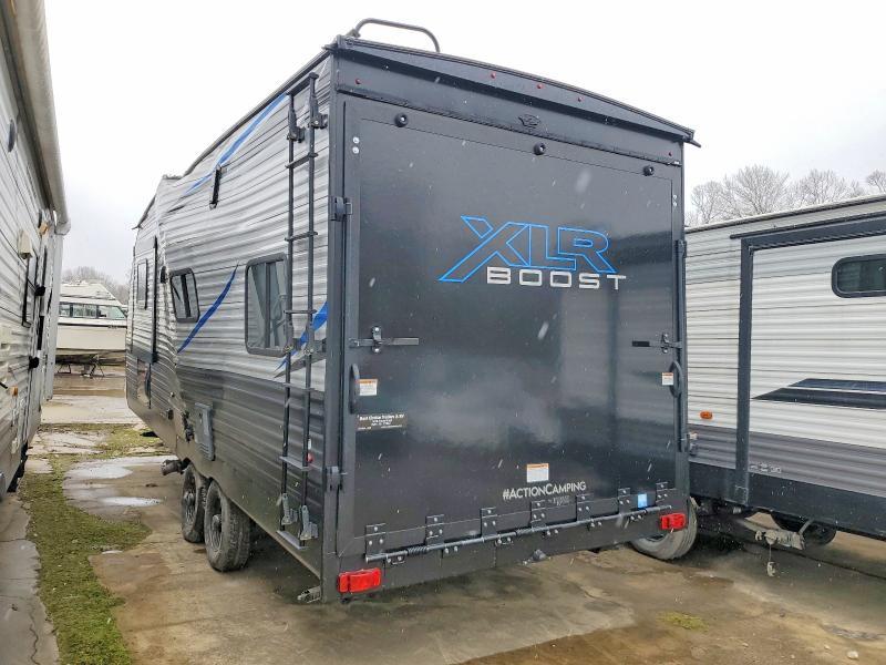 2022 XLR 2022 Forest River Xlrboost Camper
