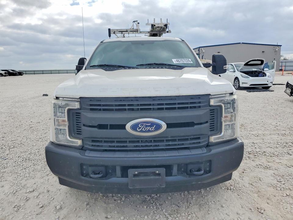 2019 Ford F350 Super Duty