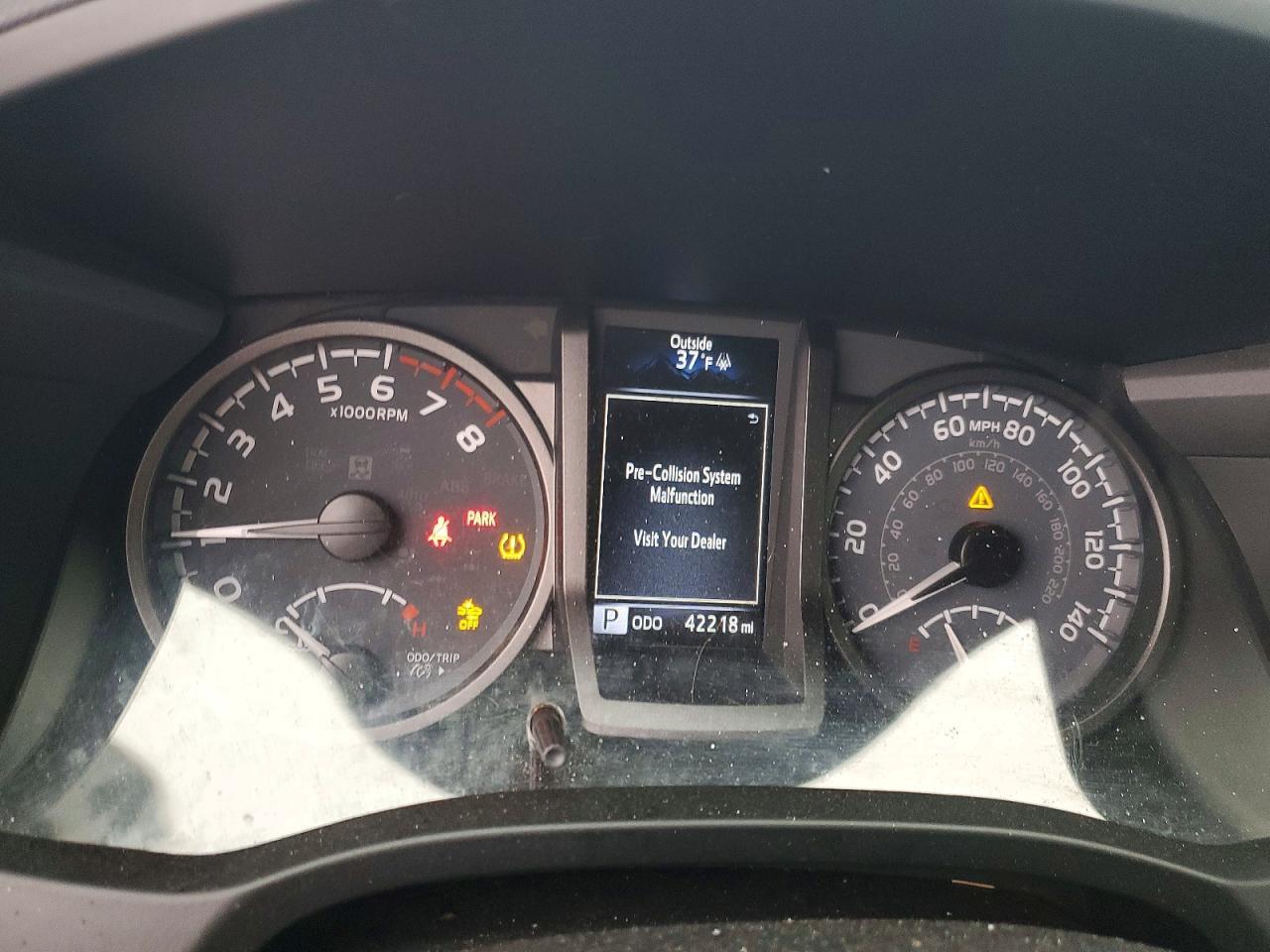 2021 Toyota Tacoma TRD OFF-Road