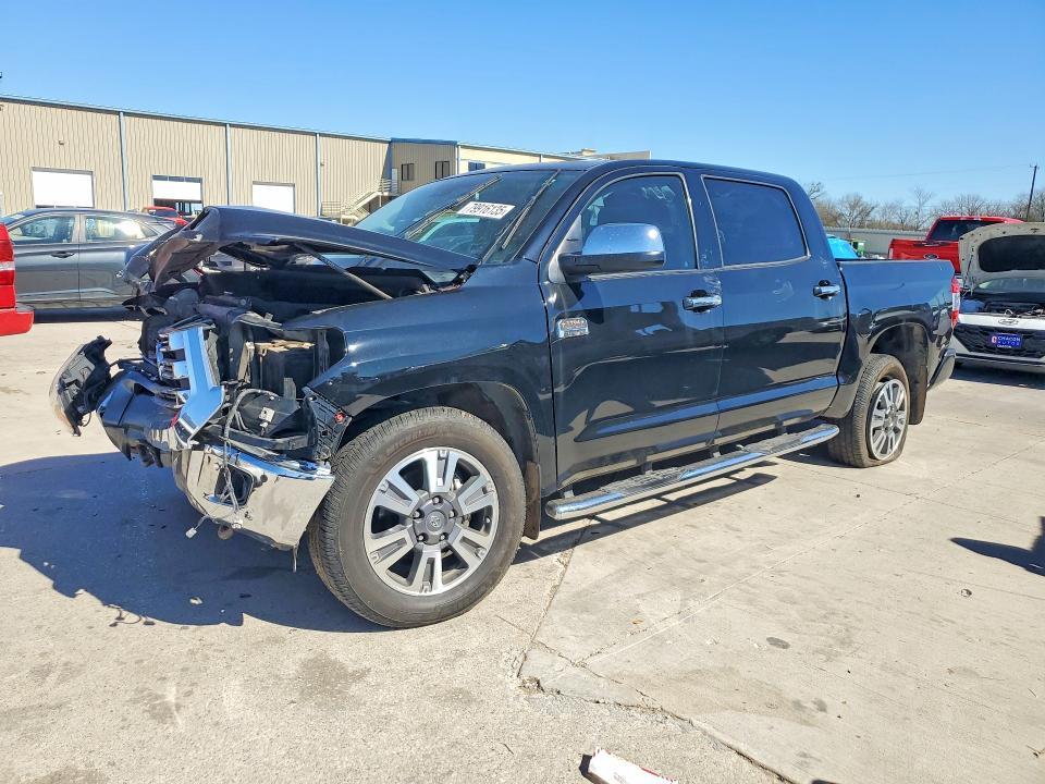 2021 Toyota Tundra 1794 Edition