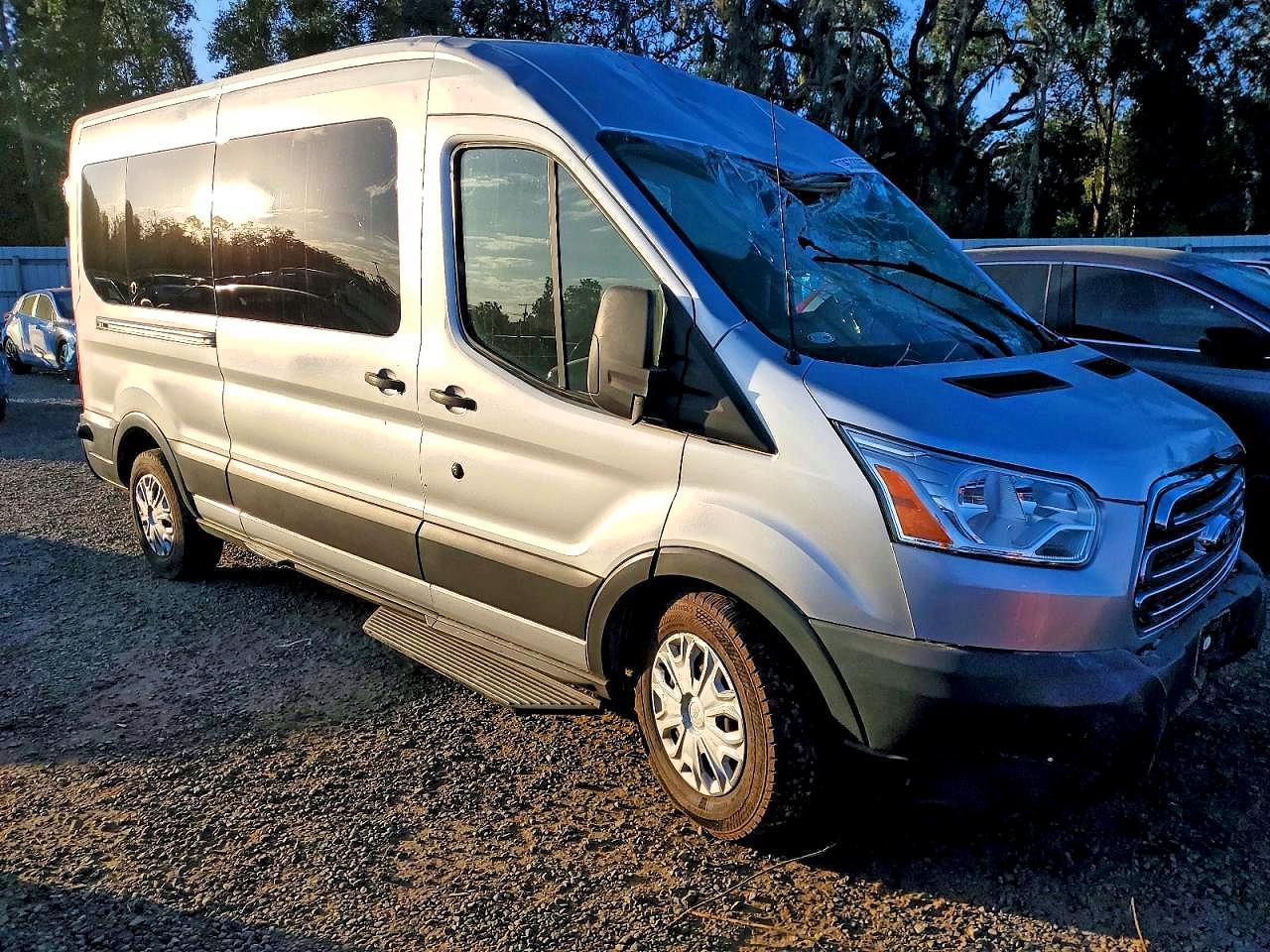 2018 Ford Transit T-350
