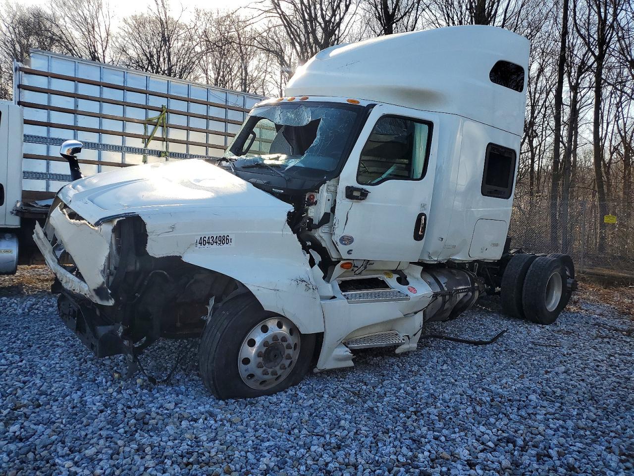 2022 International LT625-Semi Truck