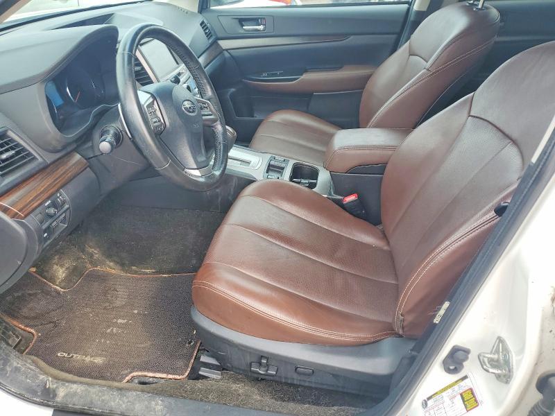 2013 Subaru Outback 2.5i Limited