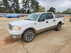 2005 Ford F150 Supercrew for sale in Longview, TX