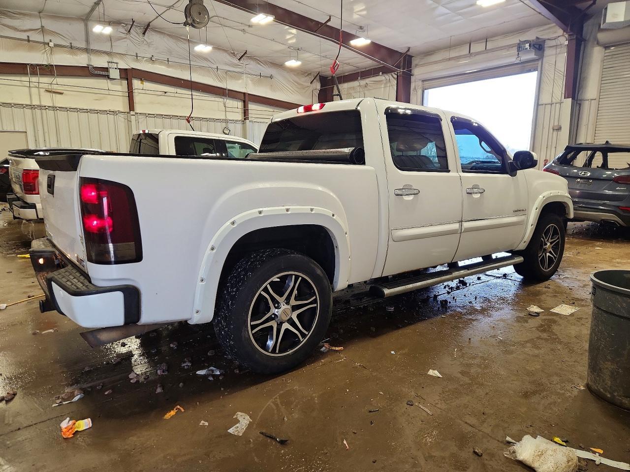 2011 GMC Sierra K1500 Denali