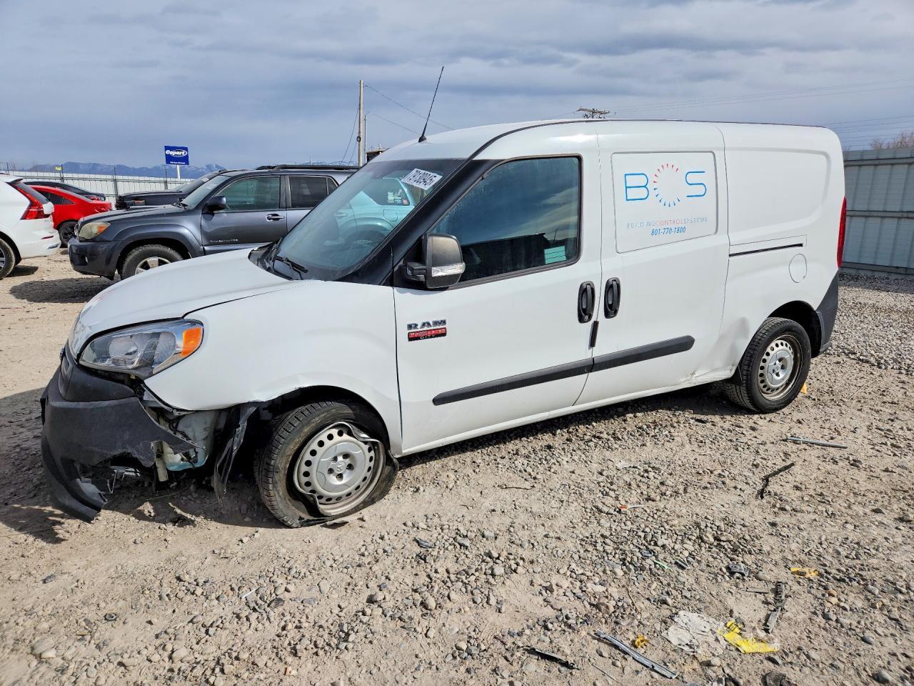 2018 Dodge RAM Promaster City