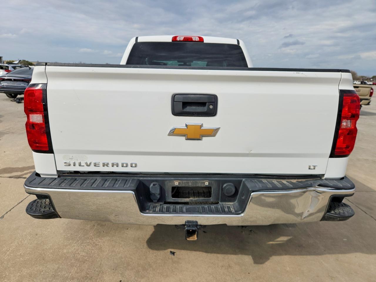 2017 Chevrolet Silverado K1500 LT